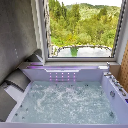 Bukowka Luksusowa Bacowka Ochotnica Dolna