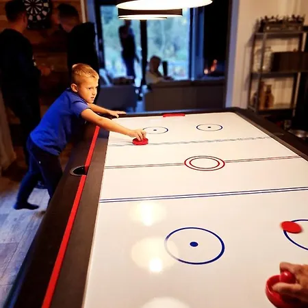 Bukowka Luksusowa Bacowka Villa