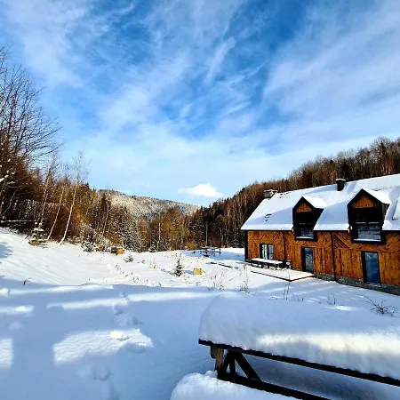 Bukowka Luksusowa Bacowka Villa *