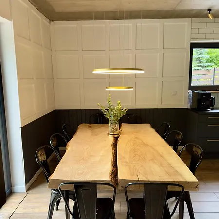 Villa Bukowka Luksusowa Bacowka