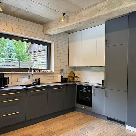 Bukowka Luksusowa Bacowka Villa *