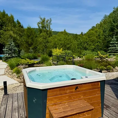 Bukowka Luksusowa Bacowka Villa Ochotnica Dolna