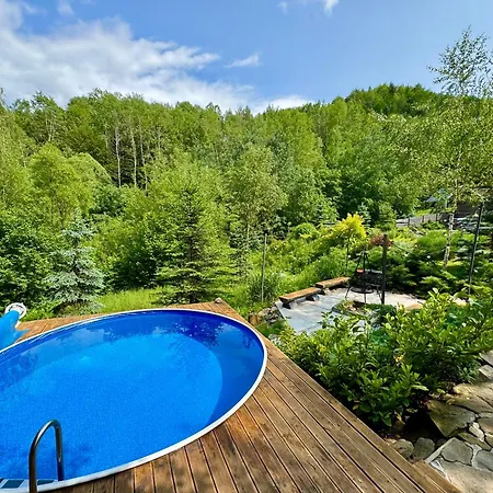 Bukowka Luksusowa Bacowka Villa