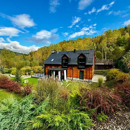 Villa Bukowka Luksusowa Bacowka