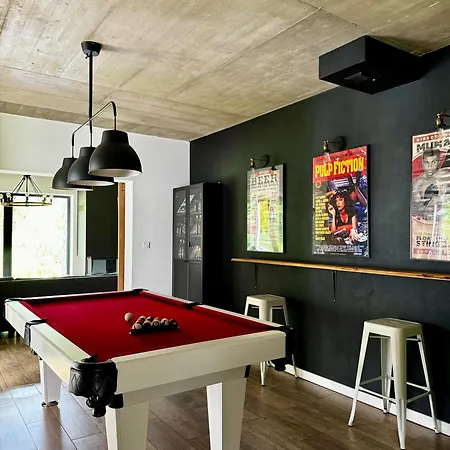 Bukowka Luksusowa Bacowka Villa *