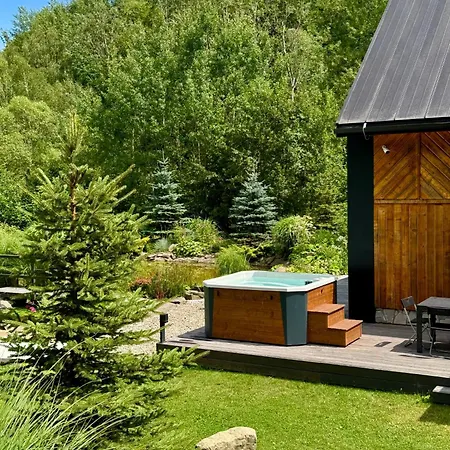 Bukowka Luksusowa Bacowka Villa Ochotnica Dolna