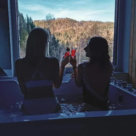 Bukowka Luksusowa Bacowka * Ochotnica Dolna