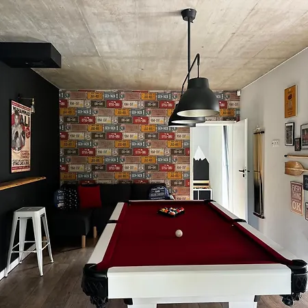 Villa Bukowka Luksusowa Bacowka *