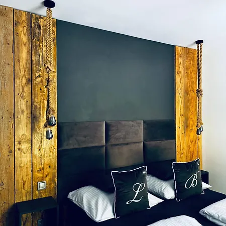 Bukowka Luksusowa Bacowka