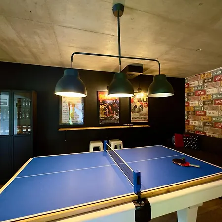 Bukowka Luksusowa Bacowka Villa