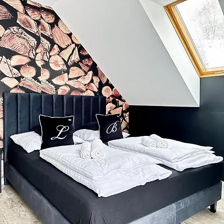 Bukowka Luksusowa Bacowka Villa *