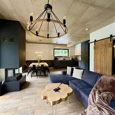 Villa Bukowka Luksusowa Bacowka *