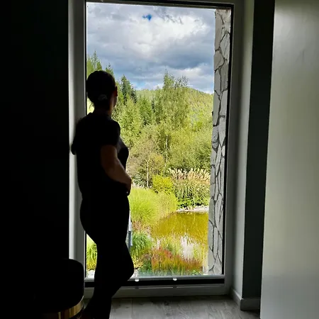 Bukowka Luksusowa Bacowka Villa