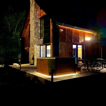 Bukowka Luksusowa Bacowka Villa *