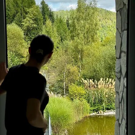 Bukowka Luksusowa Bacowka Ochotnica Dolna