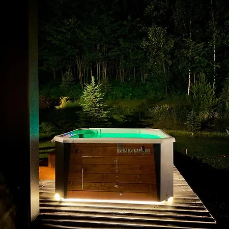 Bukowka Luksusowa Bacowka Villa *