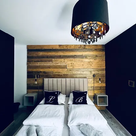 Bukowka Luksusowa Bacowka Villa *