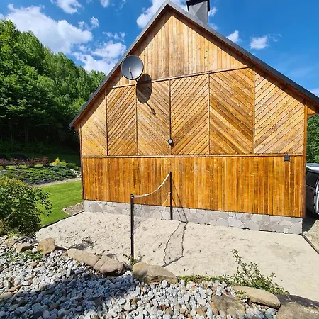 Bukowka Luksusowa Bacowka