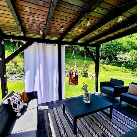 Bukowka Luksusowa Bacowka Villa Ochotnica Dolna