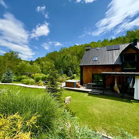 Bukowka Luksusowa Bacowka Villa