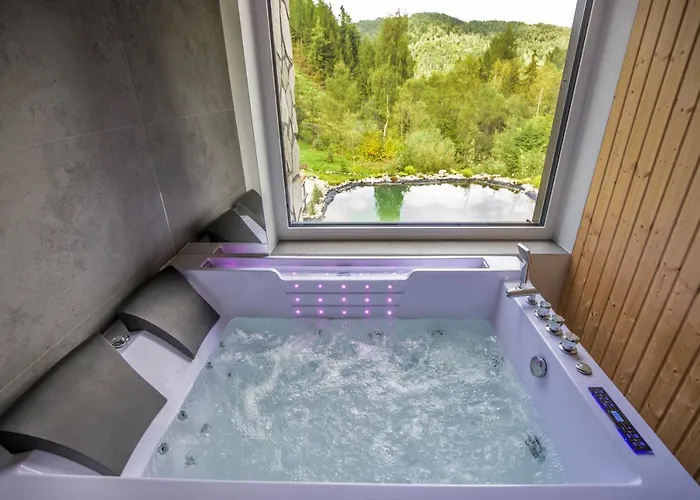 Bukówka Luksusowa Bacówka Ochotnica Dolna