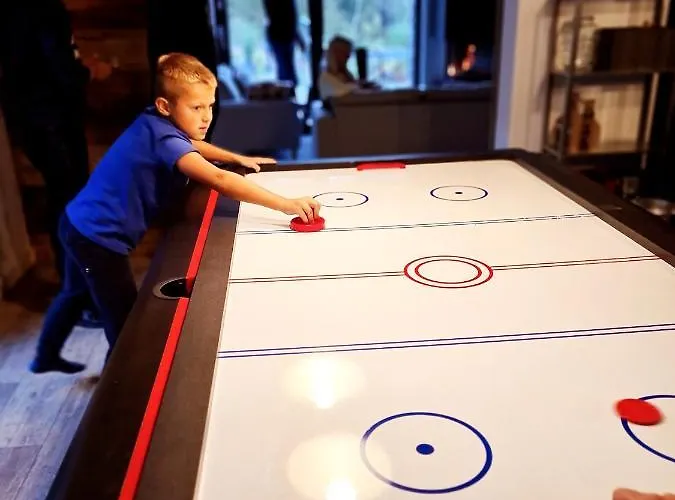 Bukówka Luksusowa Bacówka Willa