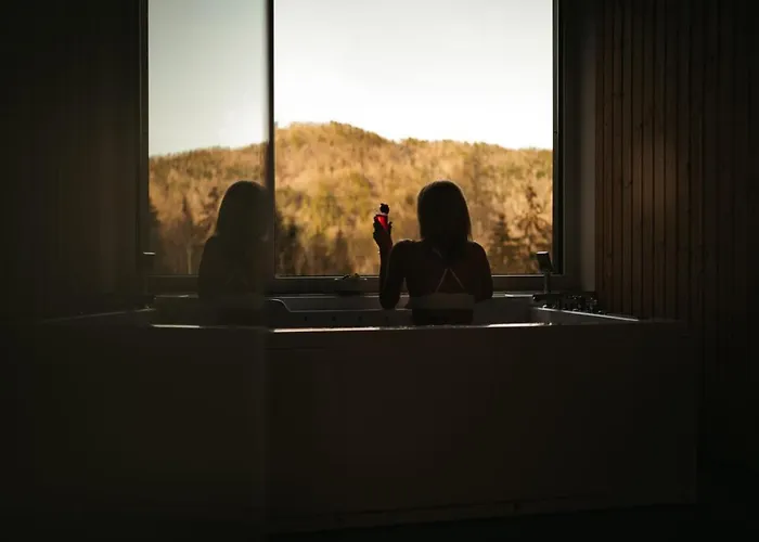 Willa Bukówka Luksusowa Bacówka *