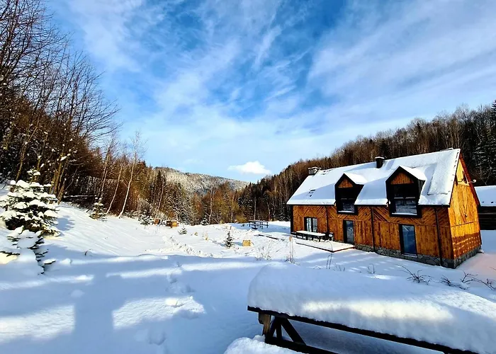 Bukówka Luksusowa Bacówka Willa *