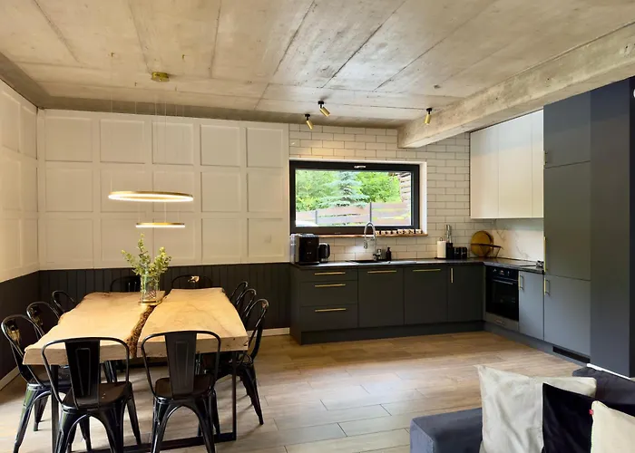 Bukówka Luksusowa Bacówka