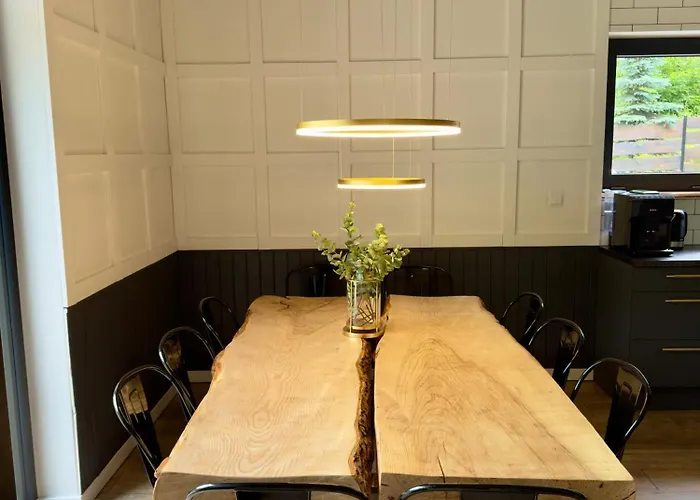 Willa Bukówka Luksusowa Bacówka