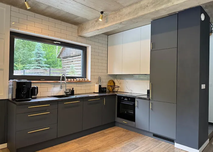 Bukówka Luksusowa Bacówka Willa *