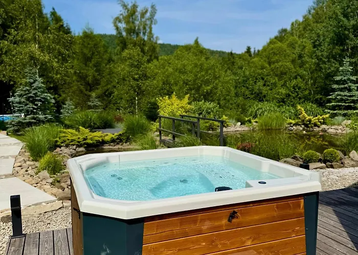 Bukówka Luksusowa Bacówka Willa Ochotnica Dolna