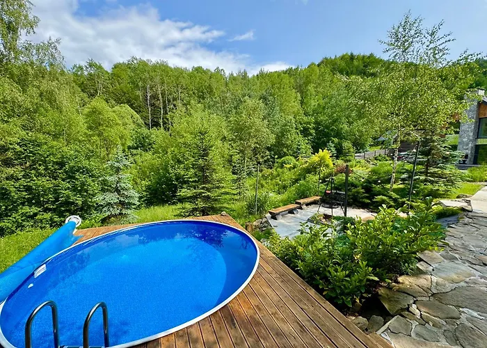 Bukówka Luksusowa Bacówka Willa