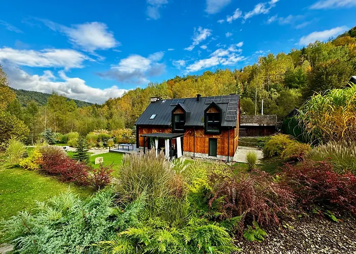 Willa Bukówka Luksusowa Bacówka