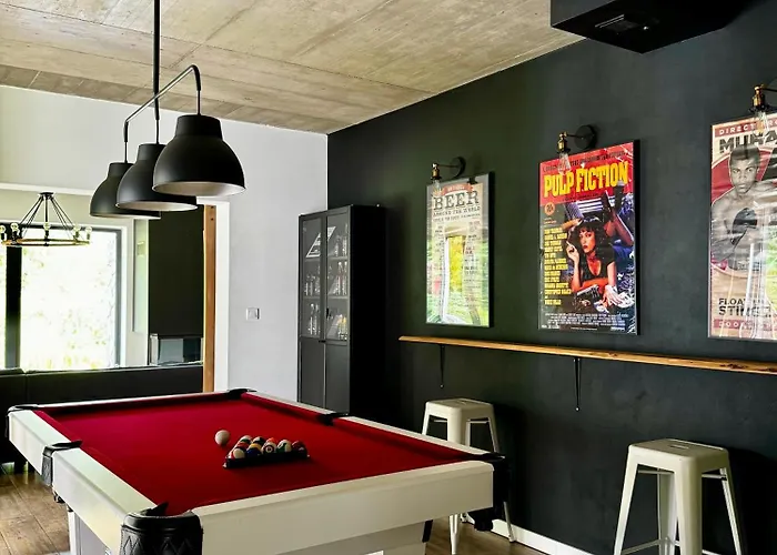 Bukówka Luksusowa Bacówka Willa *