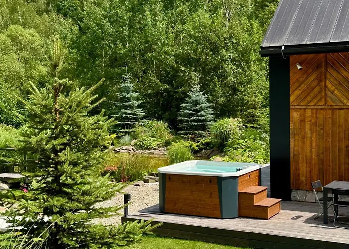 Bukówka Luksusowa Bacówka Willa Ochotnica Dolna