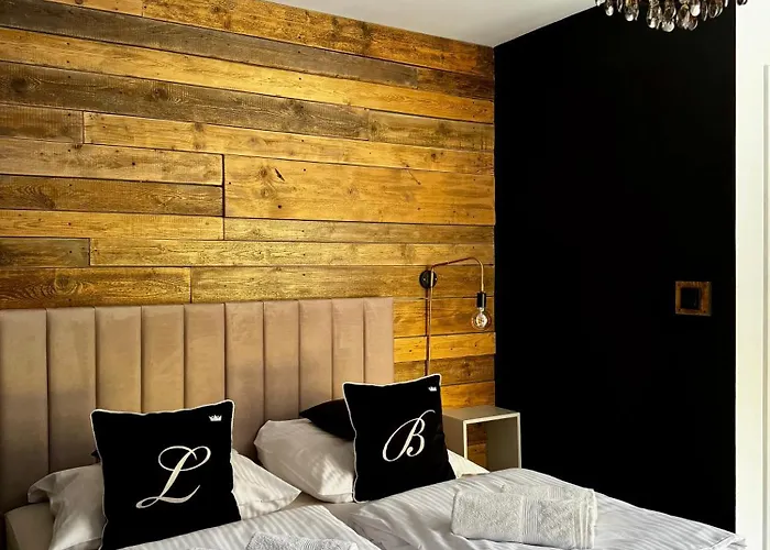 Willa Bukówka Luksusowa Bacówka Ochotnica Dolna