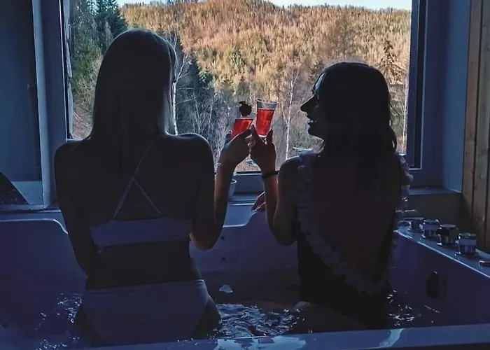 Bukówka Luksusowa Bacówka * Ochotnica Dolna