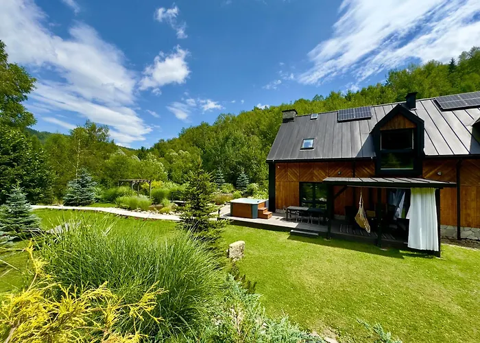 Bukówka Luksusowa Bacówka