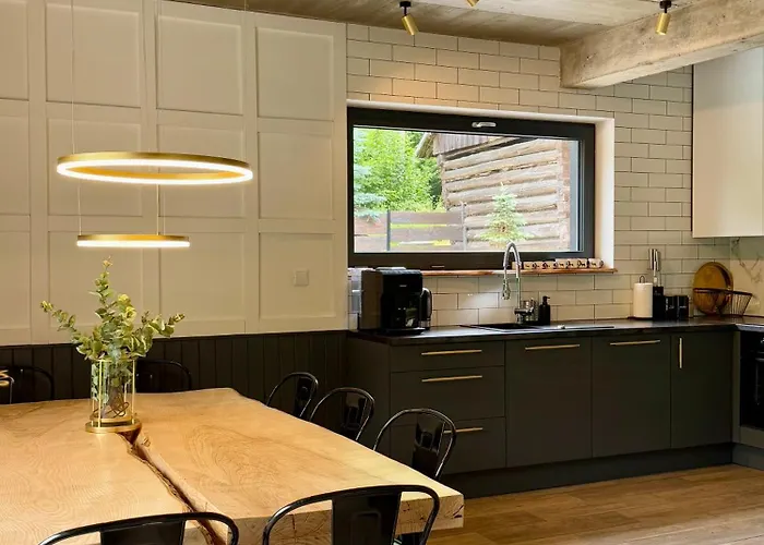 Willa Bukówka Luksusowa Bacówka