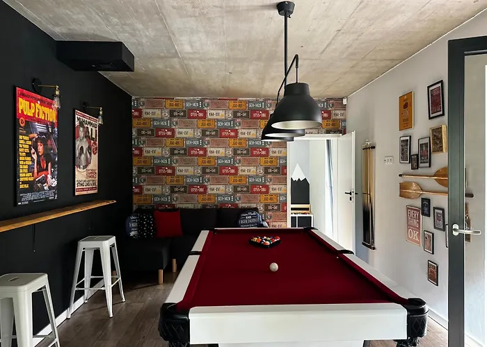 Willa Bukówka Luksusowa Bacówka *