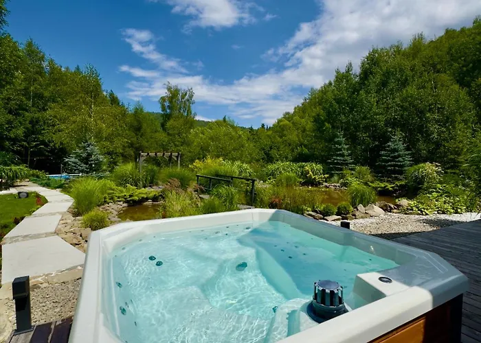 Bukówka Luksusowa Bacówka Willa Ochotnica Dolna