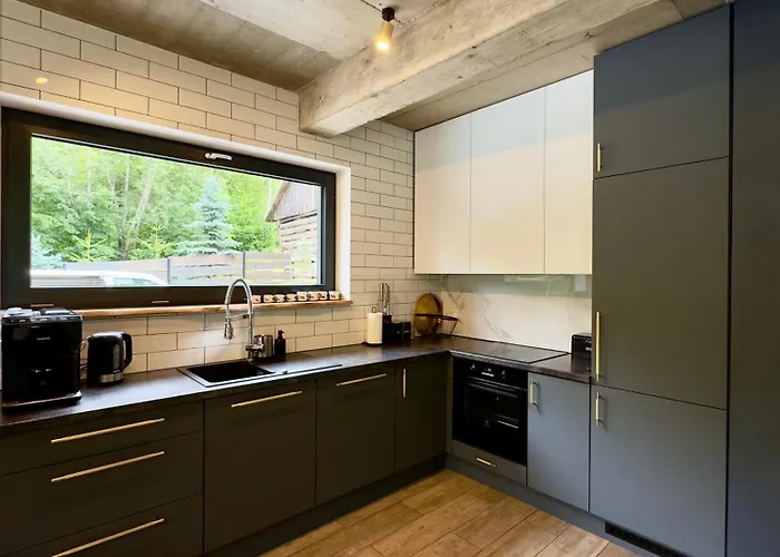 Willa Bukówka Luksusowa Bacówka Ochotnica Dolna