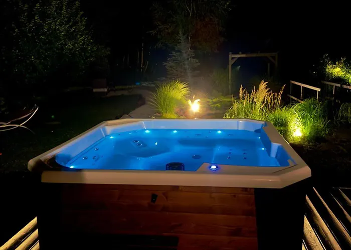 Willa Bukówka Luksusowa Bacówka Ochotnica Dolna