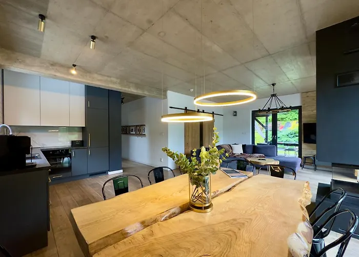 Bukówka Luksusowa Bacówka *