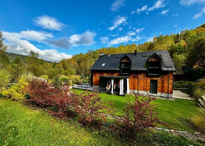 Bukówka Luksusowa Bacówka Ochotnica Dolna