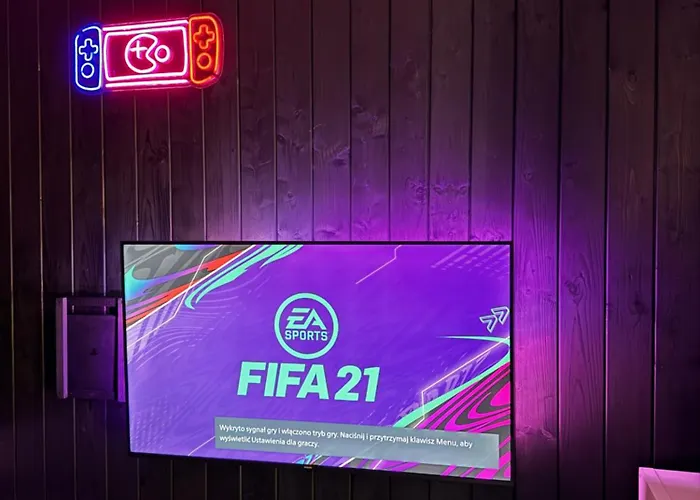 Bukówka Luksusowa Bacówka