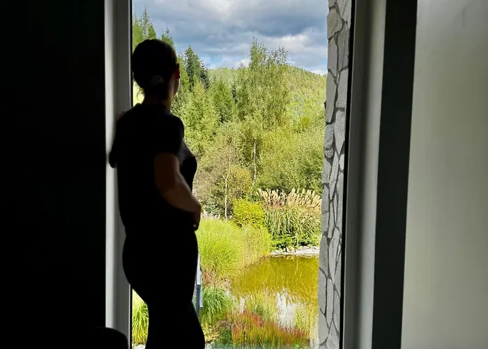 Bukówka Luksusowa Bacówka Willa