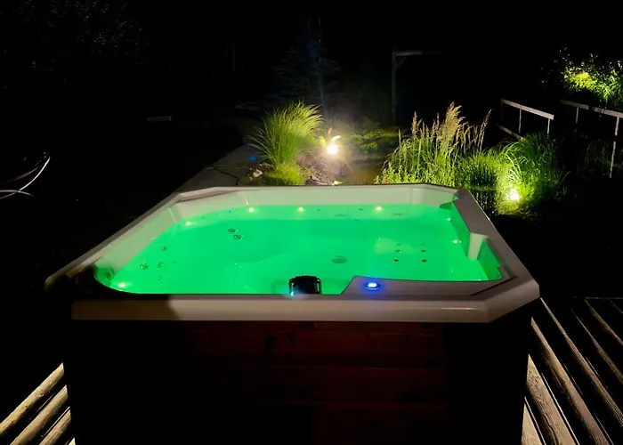 Willa Bukówka Luksusowa Bacówka