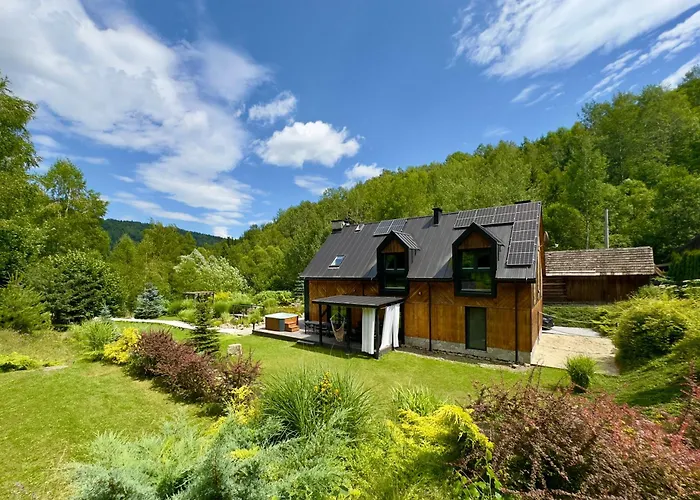 Bukówka Luksusowa Bacówka